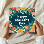 Mothers Day Card For Mum Mothers Day Card Handmade Card For Mum