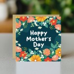 Mothers Day Card For Mum Mothers Day Card Handmade Card For Mum