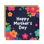 Floral Happy Mothers Day Card Pack Mothers Day Cards Set Of 6 