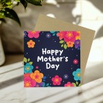Beautiful Cards For Mum Mummy Nan Nanny Mother In Law Grandma