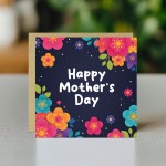 Beautiful Cards For Mum Mummy Nan Nanny Mother In Law Grandma
