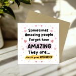 Appreciation Card For Friend Colleague Volunteer Birthday Card