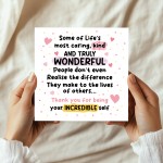 Thank You Card For Friend Colleague Volunteer Birthday Card