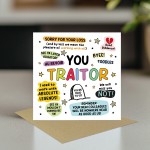 Leaving Card, Card For New Job, New Job Card With Kraft Envelope