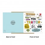 Leaving Card, Card For New Job, New Job Card With Kraft Envelope