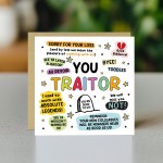 Leaving Card, Card For New Job, New Job Card With Kraft Envelope
