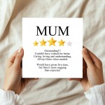 Funny Mothers Day Card Joke Mother's Day Card Birthday Card