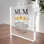Gift For Mum Funny Mum Gift Mothers Day Gift For Mum From Son