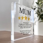 Gift For Mum Funny Mum Gift Mothers Day Gift For Mum From Son