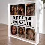 Gift For Mum Personalised BEST MUM GIFT Mothers Day Gift For Mum