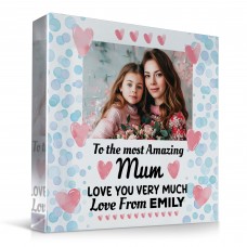 Personalised Gift For Mum Most Amazing Mum Mothers Day Gift