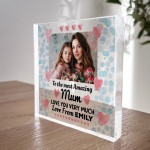 Personalised Gift For Mum Most Amazing Mum Mothers Day Gift