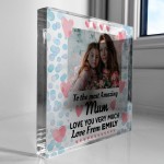 Personalised Gift For Mum Most Amazing Mum Mothers Day Gift