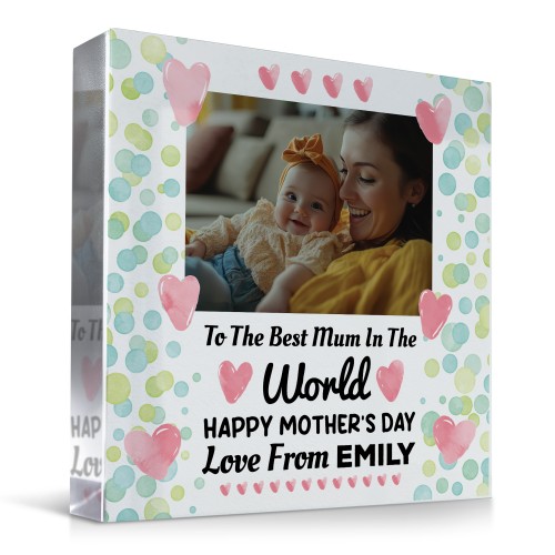 Personalised Gift For Mum, BEST MUM GIFT, Mothers Day Gift