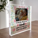 Personalised Gift For Mum, BEST MUM GIFT, Mothers Day Gift