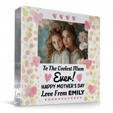 Mothers Day Gifts For Mum Personalised Mum Gift From Daughter