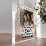 Mothers Day Gifts For Mum Personalised Mum Gift From Daughter