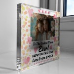 Mothers Day Gifts For Mum Personalised Mum Gift From Daughter