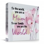 Mothers Day Gifts for Mum, Mum Birthday Gifts From Daughter Son