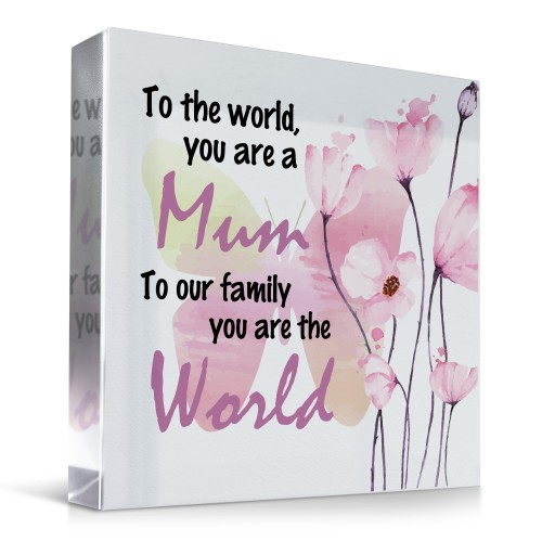 Mothers Day Gifts for Mum, Mum Birthday Gifts From Daughter Son