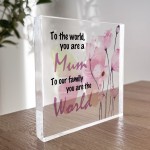 Mothers Day Gifts for Mum, Mum Birthday Gifts From Daughter Son