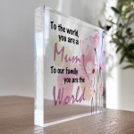Mothers Day Gifts for Mum, Mum Birthday Gifts From Daughter Son