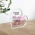 Handmade Mothers Day Gift, Gifts for Mum, Mum Birthday Gifts