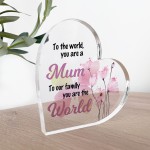 Handmade Mothers Day Gift, Gifts for Mum, Mum Birthday Gifts