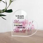 Handmade Mothers Day Gift, Gifts for Mum, Mum Birthday Gifts