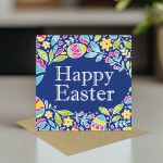 Easter Card, Cute Easter Card, Easter Card With Kraft Envelope