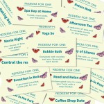 Coupon Book for Mum, Fun Cards for Mother's Day, Mothers Day Coupon Book for Mum, Fun Cards for Mother's Day, Mothers Day
