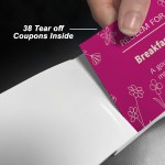 Coupon Book for Mummy, Coupon Cards for Mother's Day, Birthday