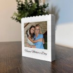 Personalised Gifts for Mum from Daughter Son Customised Photo