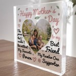 Mothers Day Gift For Mum Thank You Gift For Mum Best Friend