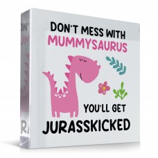 Funny Mum Gift For Mothers Day Plaque Joke Mum Gift