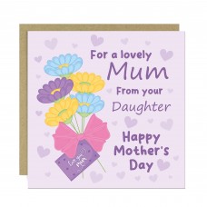 Mothers Day Card For Mum Card With Envelope Mum Cards