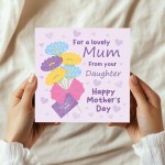 Mothers Day Card For Mum Card With Envelope Mum Cards