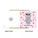Mothers Day Card For Mum From Daughter Or Son My Forever Friend 
