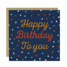 Happy Birthday To You Cards For Men With Envelope Birthday Card 