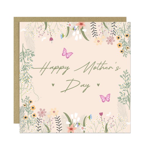 Happy Mothers Day Card For Best Friend Card Mum Card