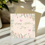 Happy Mothers Day Card For Best Friend Card Mum Card