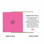 Happy Mothers Day Card With Envelope Card For Mum Cards