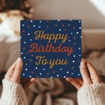 Birthday Cards For Him Pack of 2 Card Pack 145x145mm Cards