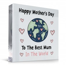 Happy Mothers Day Gift For Mum Plaque Mum Gifts From Daughter
