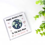 Happy Mothers Day Gift For Mum Plaque Mum Gifts From Daughter