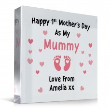 First Mothers Day Gift For Mummy Personalised Mummy Gift