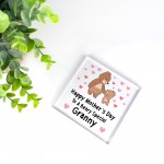 Mothers Day Gift For Granny Personalised Gift From Grandchildren