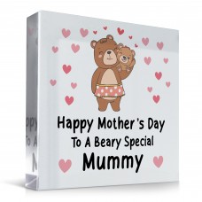 Mothers Day Gift For Mummy Personalised Mummy Gift From Daughter