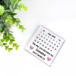 Grandma Gift from Granddaughter Personalised Grandma Mothers Day