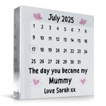 Mothers Day Gift Personalised Mummy Gift from Daughter Mum Gift